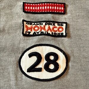 Etiqueta Negra European Grand Prix Polo